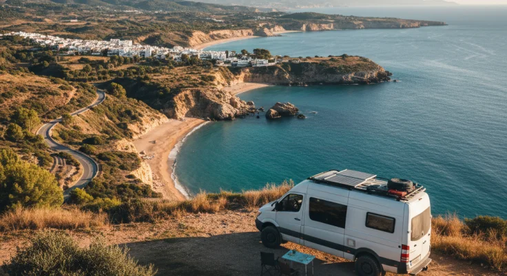 Park4Night App: Guía Completa para Furgoneteros en España