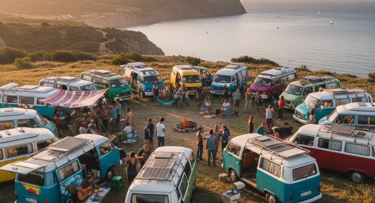 Comunidades Van Life en España: 8 Grupos para Furgoneteros