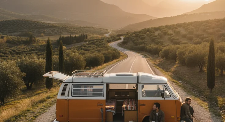 Documentación para Viajar en Furgoneta por Europa: 8 Papeles Clave