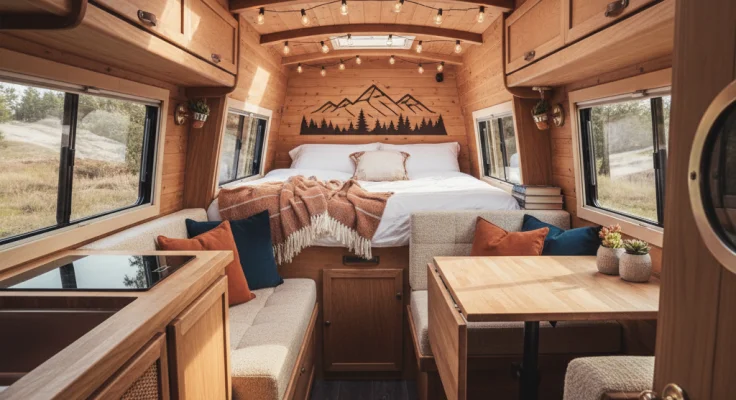 Ducato vs Sprinter vs Transit: la Mejor Furgoneta Camper