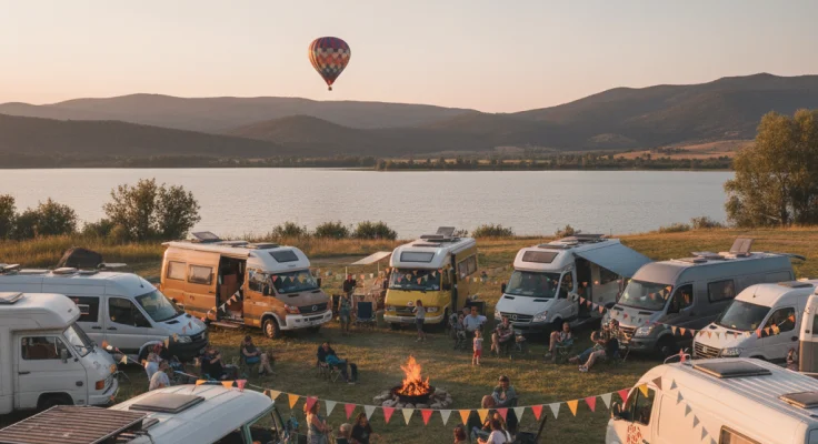 Eventos Van Life España 2026: Calendario Completo de Quedadas