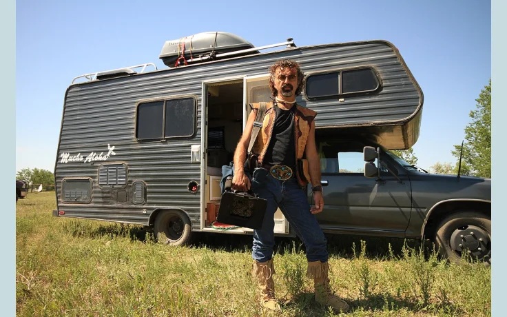 Van Life con Hijos: 8 Claves para Viajar en Familia - imagen ilustrativa