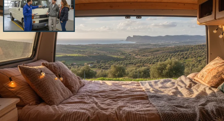 Free Camping en España: Guía Legal y 12 Mejores Lugares