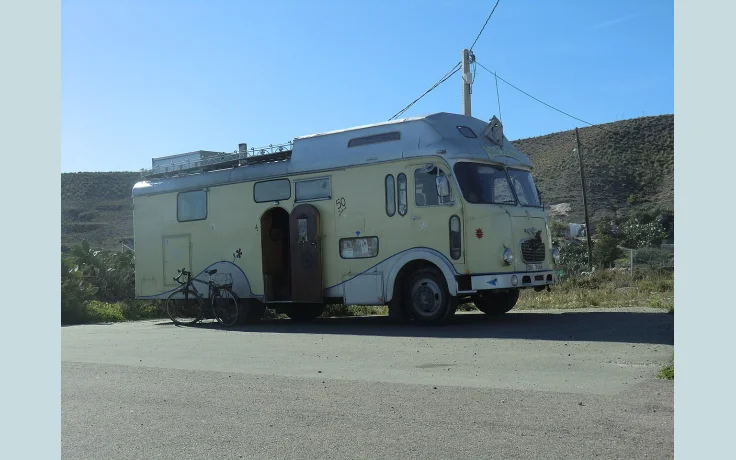 Free Camping en España: Guía Legal y 12 Mejores Lugares - imagen ilustrativa