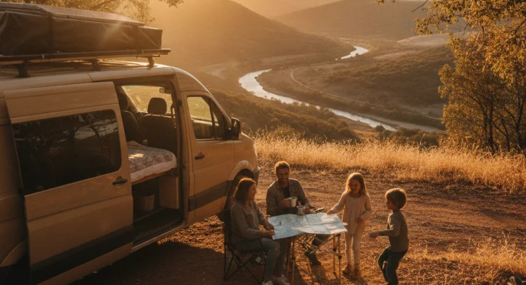 Furgoneta Camperizada 4 Personas: 5 Claves para Elegir Bien