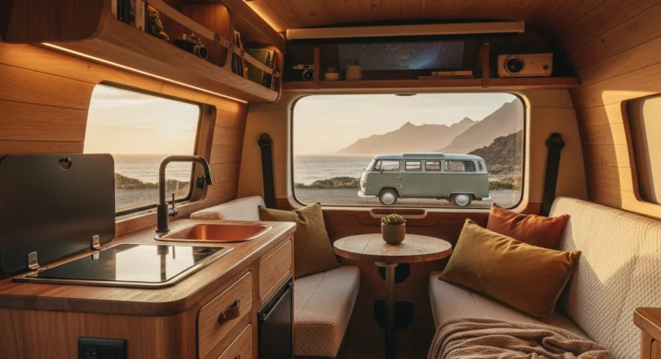 VW ID.Buzz Camper: 5 Claves Antes de Camperizarla en 2026