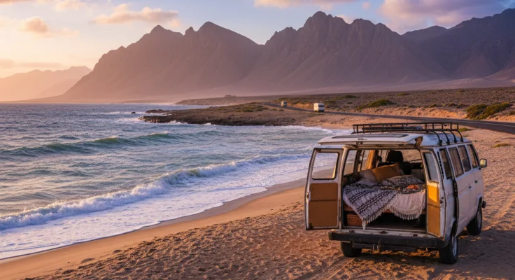 Gasolina Barata en Furgoneta: 7 Apps y Trucos Clave