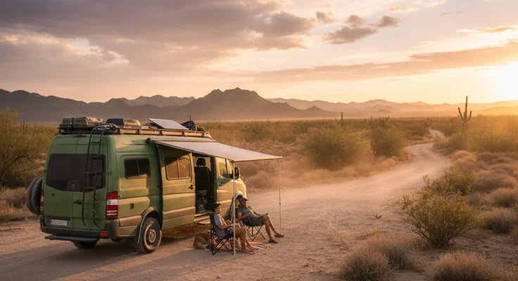 Un Año Viviendo en Furgoneta: Mi Historia Real y 12 Lecciones