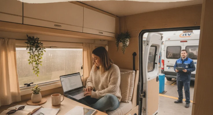 Homologar Camper en España: Guía en 7 Pasos y Costes