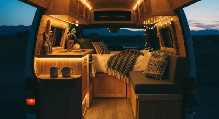 Iluminación LED para Furgoneta: Guía de Instalación