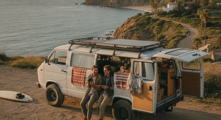 Influencers Van Life en España: 7 Cuentas a Seguir en 2026