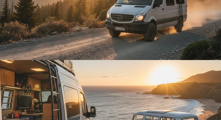 Mejor Furgoneta Camper 2026: Comparativa de las 6 Mejores