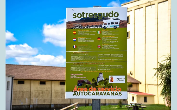 Áreas Autocaravanas España: las 15 mejores de 2026 - imagen ilustrativa