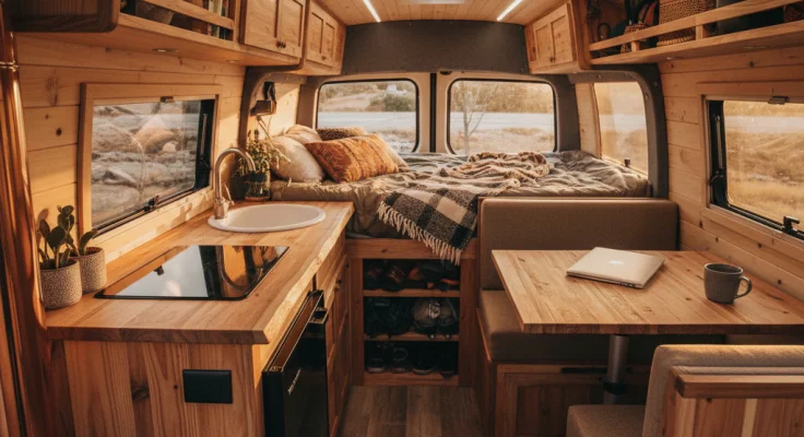 Las 7 Mejores Furgonetas para Camperizar en 2025