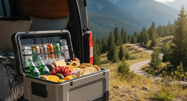 Nevera Furgoneta 2026: Comparativa Dometic, Engel e Indel B