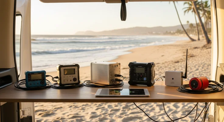 Mejores Reguladores MPPT Furgoneta: 5 Modelos 2026