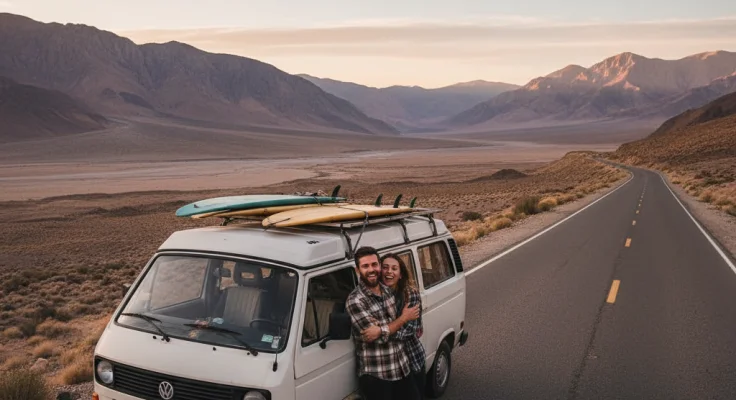 Pareja en Furgoneta: Pros, Contras y Claves para Convivir