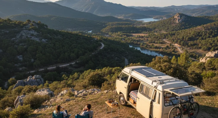 10 Parques Naturales de España para Visitar en Furgoneta