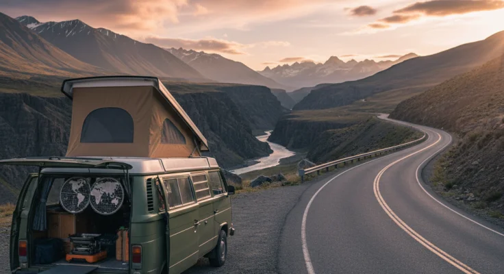 Pasar Fronteras en Furgoneta: 7 Claves para Viajar sin Problemas