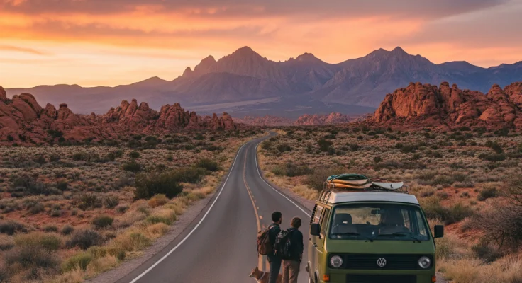 Primer Viaje en Furgoneta: 10 Claves para que Todo Salga Bien