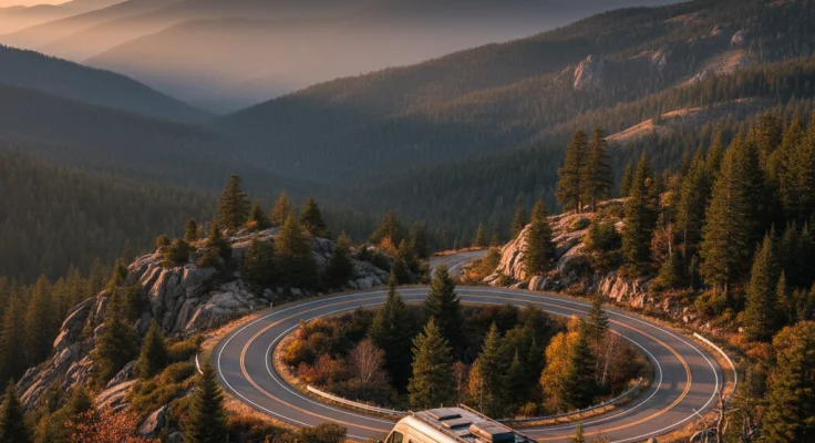 Rumanía y Transilvania en Furgoneta: Ruta 14 Días