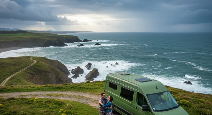 Asturias con Niños en Furgoneta: Ruta de 7 Días por la Costa Verde