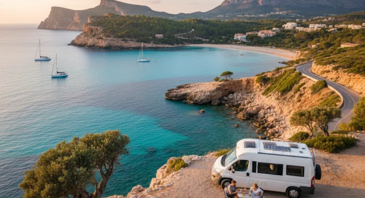 Baleares en Furgoneta: Cómo Llegar y Qué Visitar