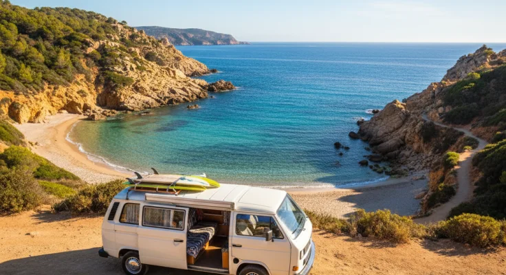 Ruta por la Costa Brava en Furgoneta: Guía Completa