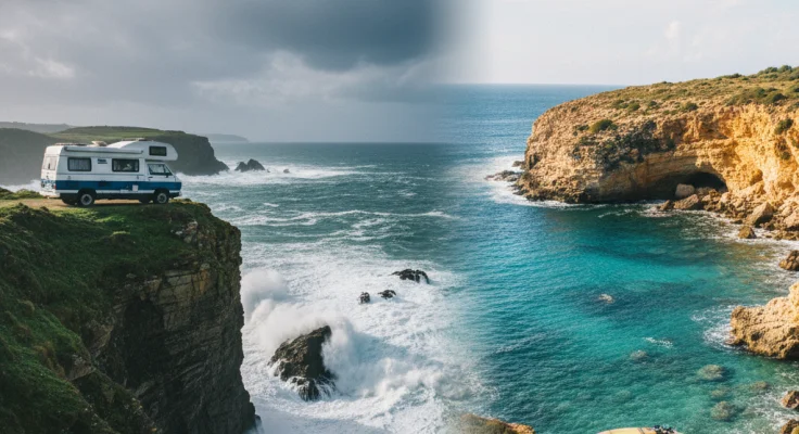 Costa da Morte en Furgoneta: Ruta 5 Días al Fin del Mundo