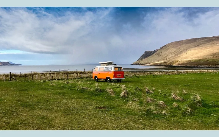 Escocia en Furgoneta: Ruta de 14 Días por las Highlands - imagen ilustrativa