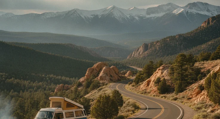 Ruta fin de semana desde Barcelona: 8 escapadas camper
