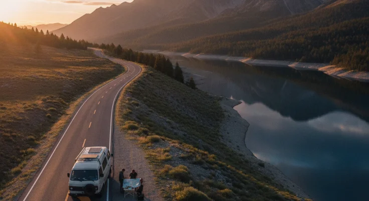 Rutas de fin de semana desde Madrid: 8 escapadas en camper