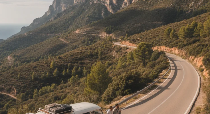 8 Rutas de Fin de Semana desde Valencia en Furgoneta