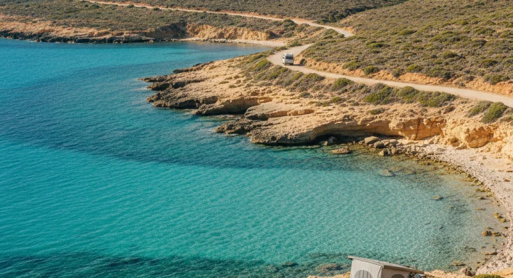 Huelva en Furgoneta: Ruta de 5 Días por Doñana y la Costa