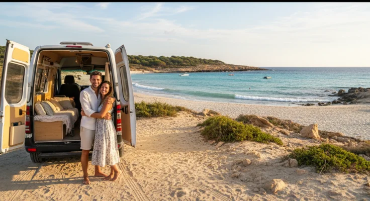 Menorca con Niños en Furgoneta: Ruta de 5 Días y Playas Vírgenes