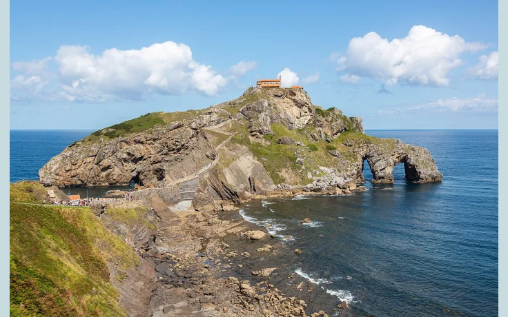 País Vasco en Furgoneta: Surf, Txokos y Montañas - imagen ilustrativa