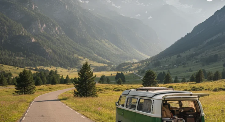 Pirineo Aragonés en Furgoneta: Ruta de 7 días por valles