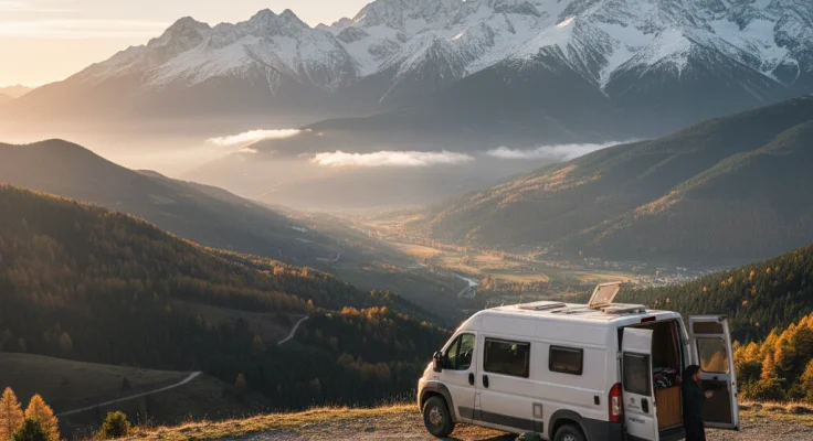 Pirineos en Furgoneta: Ruta de 7 Días y Mejores Lugares