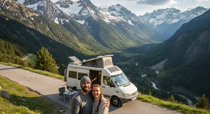 Pirineos con Niños en Furgoneta: Ruta de 7 Días por Arán y Ordesa