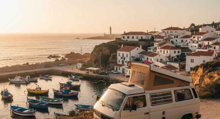 Portugal en Furgoneta: Ruta de Norte a Sur en 14 días