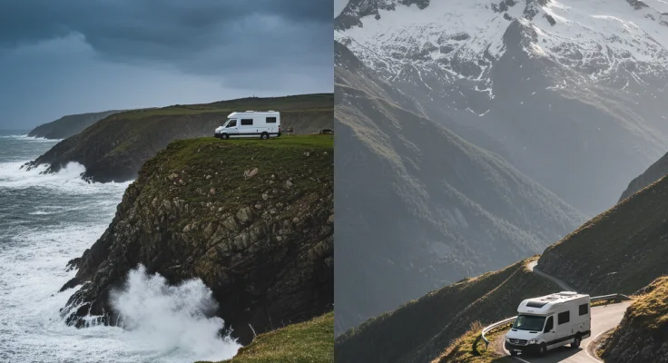 Sierra de Tramuntana en Furgoneta: Ruta de 5 Días