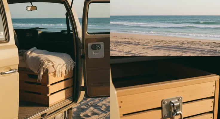 Seguridad Furgoneta Solo: 12 Consejos Prácticos Van Life