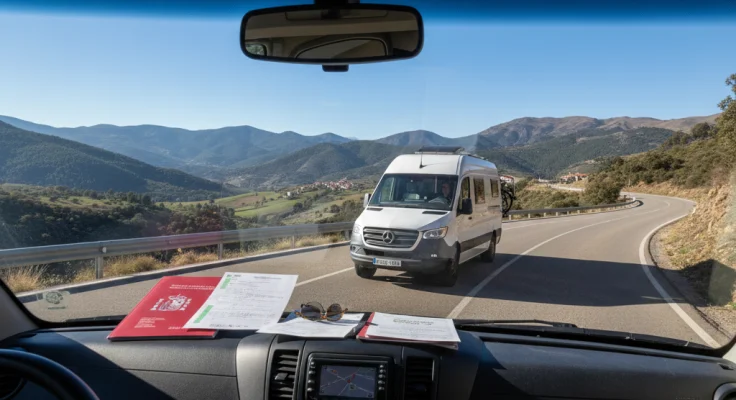 ¿Es Legal la Vida en Furgoneta en España? Todo lo que Necesitas Saber