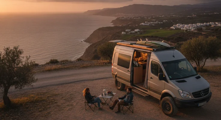 Van Life en España en 2026: Pros, Contras y la Realidad