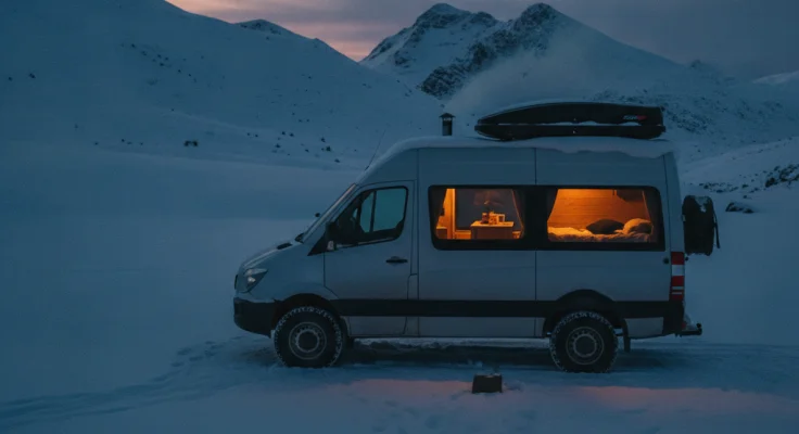 Van Life en Invierno por España: 7 Consejos Reales