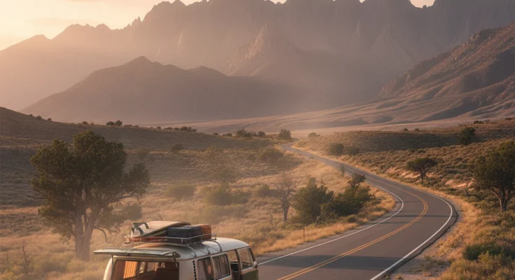 Viaje Largo en Furgoneta: Guía Completa de Preparación