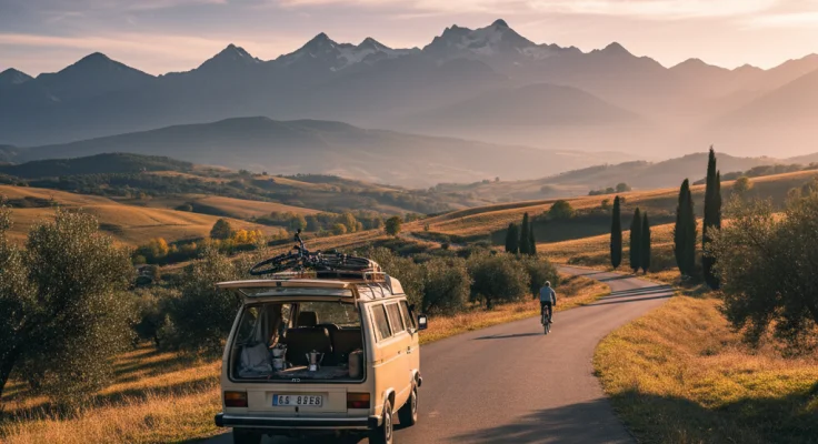 Vías Verdes en Furgoneta: 10 Rutas Cicloturistas Top