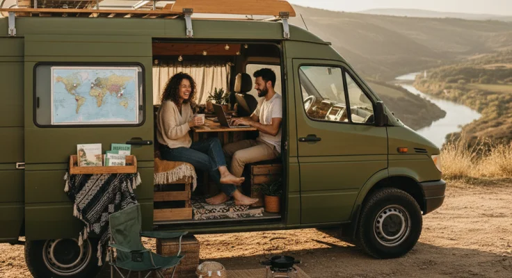 Vivir en Autocaravana: 7 Pasos para Empezar desde Cero
